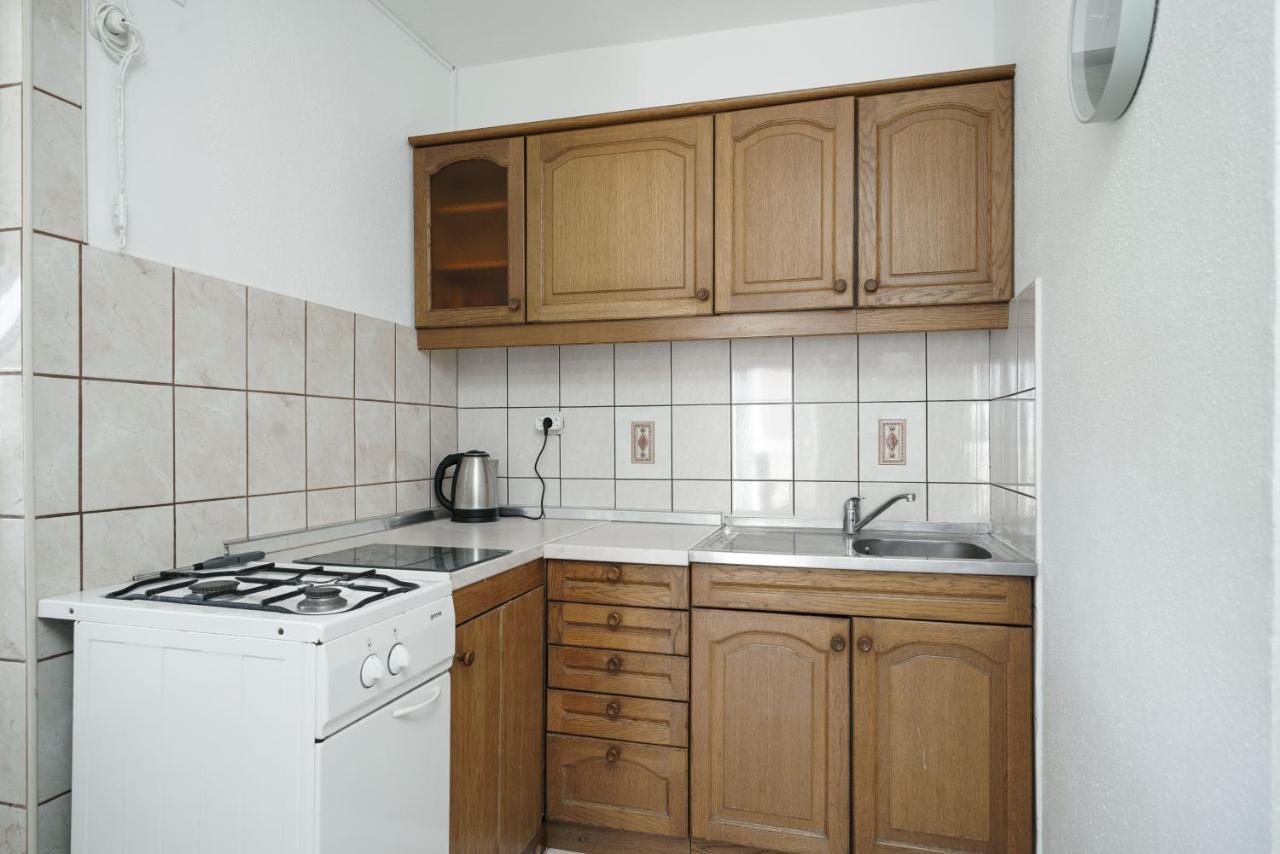 Apartmani Krizanovic Vodice Exterior photo
